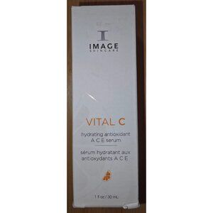 Image Skincare Vital C Hydrating Antioxidant A C E Serum 1oz / 30mL